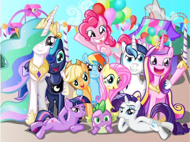 PONY!! - My Little Pony Friendship is Magic Photo (31615879) - Fanpop