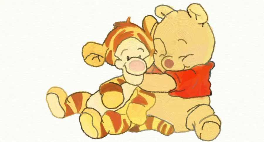 Pooh And Tigger Quotes. QuotesGram