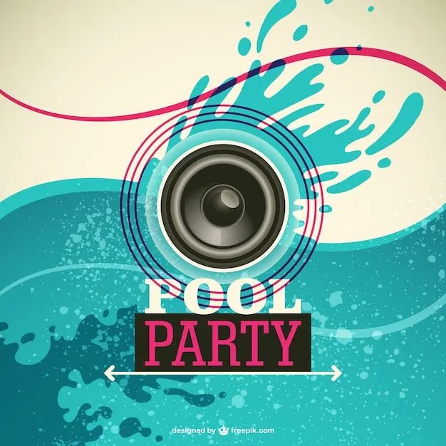 Pool Party | Fotos y Vectores gratis
