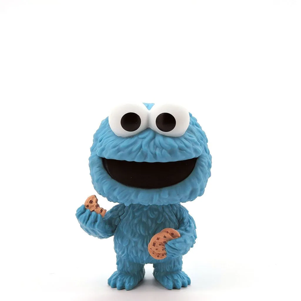 POP! Plaza Sésamo- Monstruo Come Galletas | En YeiRegalos.com ... POP! Plaza Sésamo- Monstruo Come Galletas | En YeiRegalos.com ...