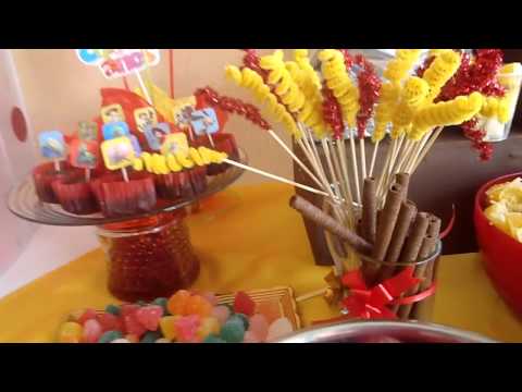 Popular Chocolate fountain and Chamoy videos PlayList