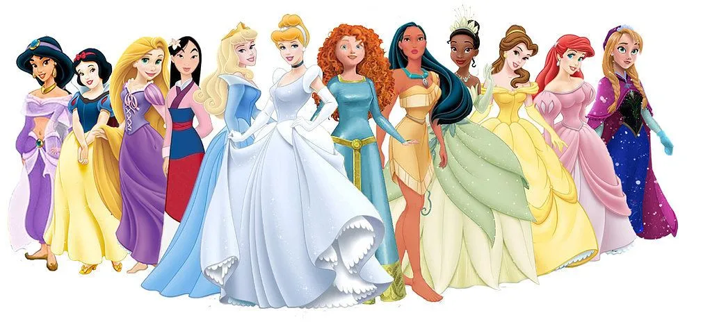 Popular Disney Princess Names | POPSUGAR Moms