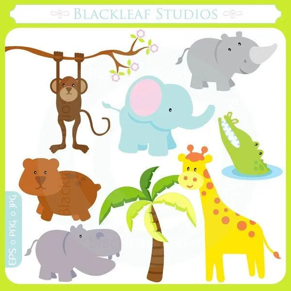 Popular items for baby safari animal on Etsy Popular items for baby safari animal on Etsy