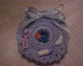 Popular items for Baby shower crochet on Etsy