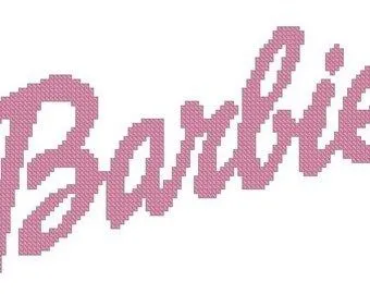 Popular items for Barbie logo on Etsy