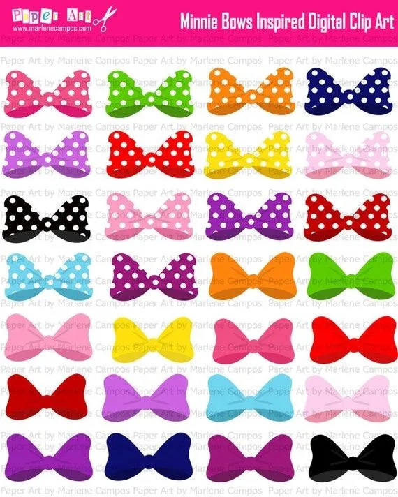 Popular items for Minnie Bow on Etsy Popular items for Minnie Bow on Etsy