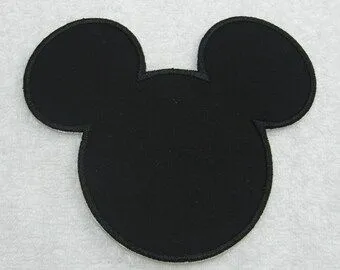Popular items for iron on Mickey Mouse on Etsy