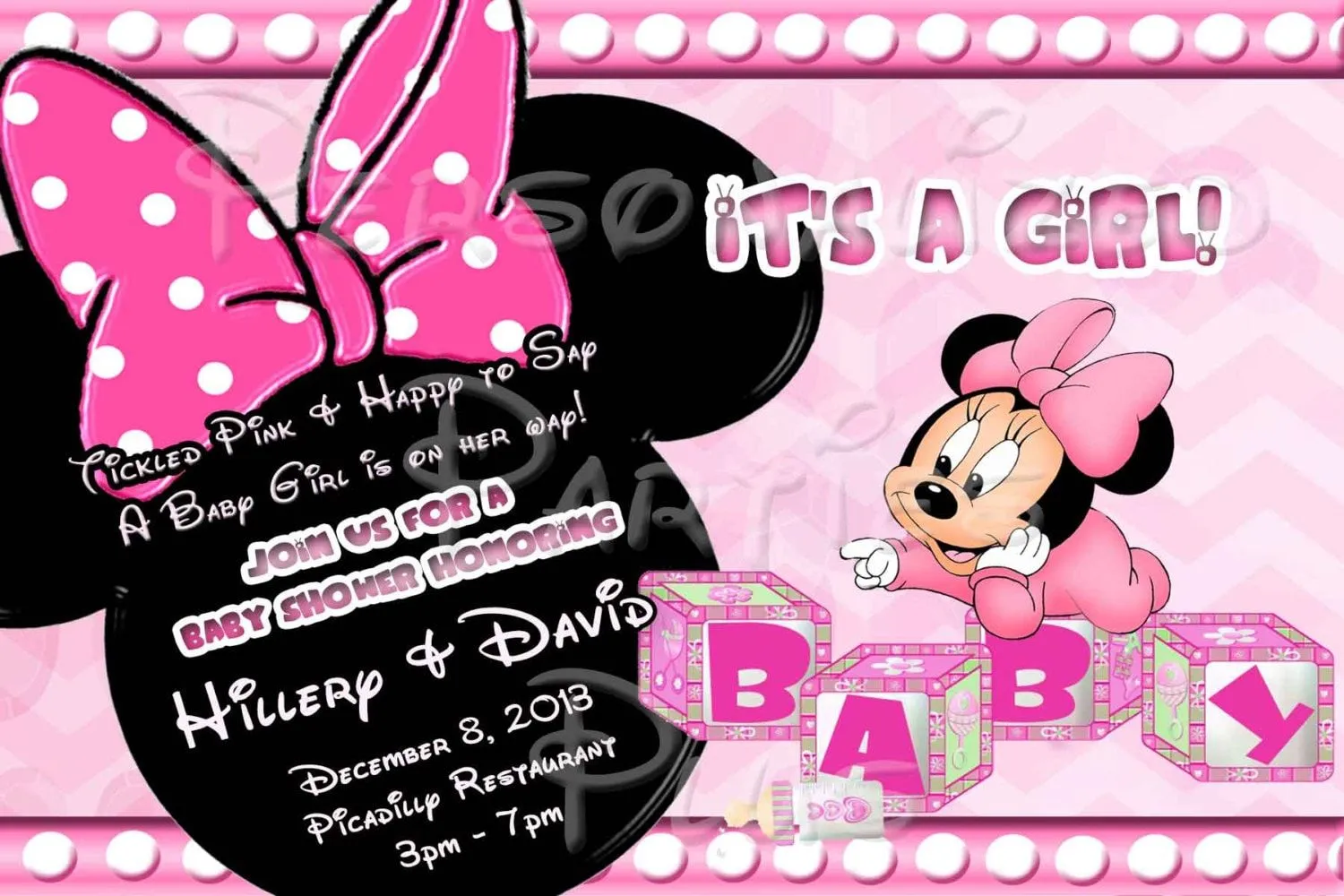 Popular items for baby minnie mouse on Etsy Popular items for baby minnie mouse on Etsy
