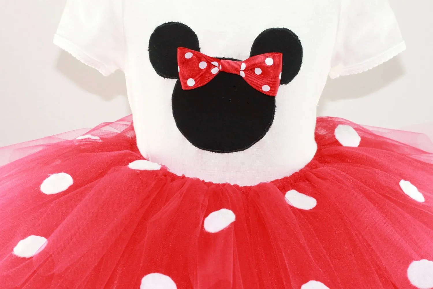 Popular items for minnie mouse tutu on Etsy