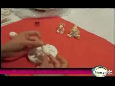Porcelana Fría - Creacion de Bebé - YouTube