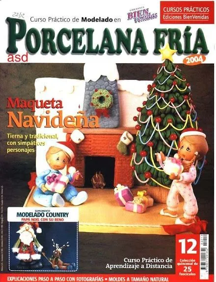 PORCELANA FRIA NAVIDAD - gavi - Álbumes web de Picasa | porcelana ...
