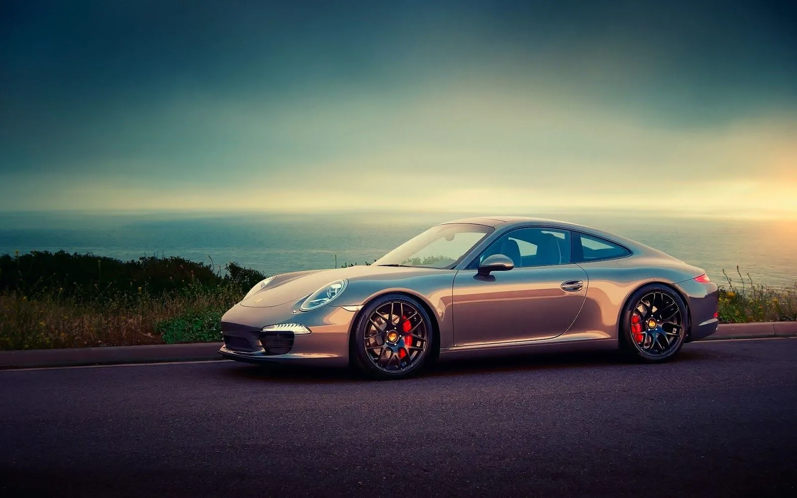 Porsche 991 Carrera S - Fondos de Pantalla HD - Wallpapers HD Porsche 991 Carrera S - Fondos de Pantalla HD - Wallpapers HD