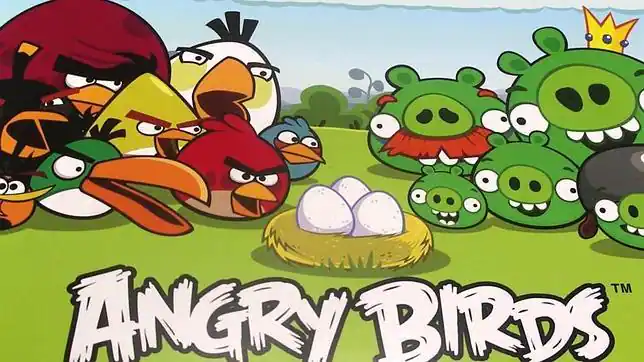 Una empresa de Barberà comercializará los cromos de Angry Birds ...