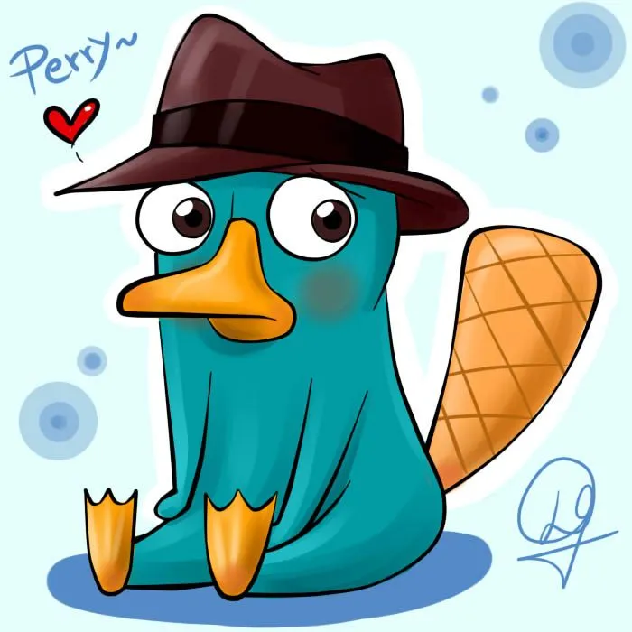 Phineas & Ferb: Perry el Ornitorrinco