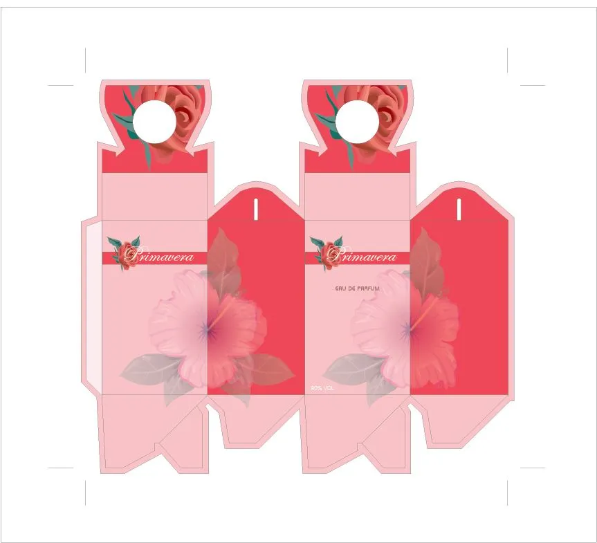 PORTAFOLIO: Diseño de Empaques (caja para perfume) PORTAFOLIO: Diseño de Empaques (caja para perfume)