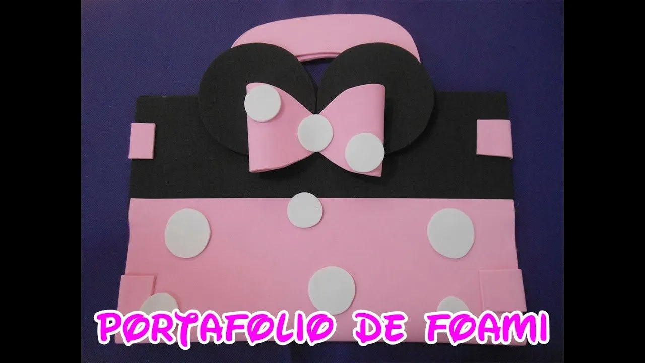Portafolio de Foami (Portfolio Foami) - YouTube Portafolio de Foami (Portfolio Foami) - YouTube