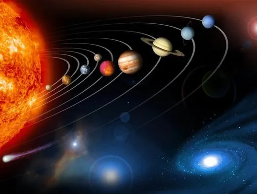 Portal del Profesor - Vamos conversar sobre o sistema solar?