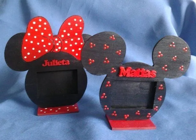 fiesta Sof y Emi on Pinterest | Mickey Mouse Favors, Minnie Mouse ...