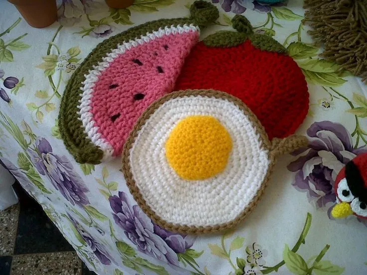 posavasos on Pinterest | Crochet Coaster, Ganchillo and Crochet