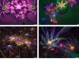 Post: 18 fondos de flores 3d HQ para tus montajes Post: 18 fondos de flores 3d HQ para tus montajes