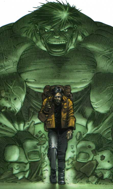 Post Oficial: El Increible Hulk - Cómic - Manga/Anime - Foro ...