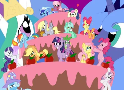 POST OFICIAL V.3] My Little Pony: Friendship is Magic ["Rarity is ...