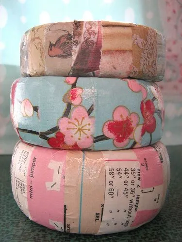 Post Script: Becky Decoupage Post Script: Becky Decoupage