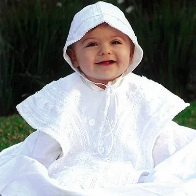 Consejos para vestir a tu bebé en su bautizo