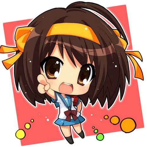 Post your anime chibi....the cute,sad,angry,cry.....i dont care ...