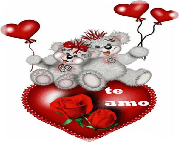 Postales de osos tiernos de amor - Banco de Imagenes Gratis Postales de osos tiernos de amor - Banco de Imagenes Gratis
