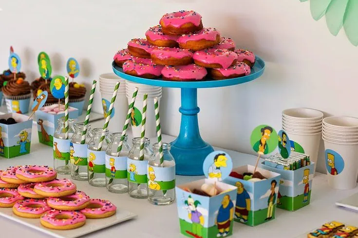 Postreadicción galletas decoradas, cupcakes y pops: Fiesta de los ...