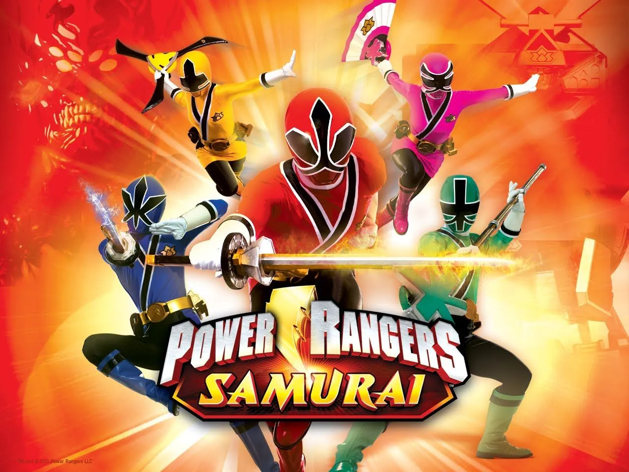 Power Rangers Samurai | Marty's Blog Post's Power Rangers Samurai | Marty's Blog Post's