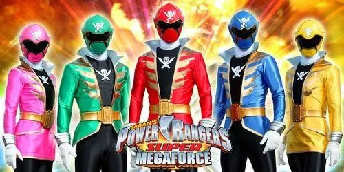 Power Rangers Super Megaforce: Nuevo Teaser - Anime, Manga y TV
