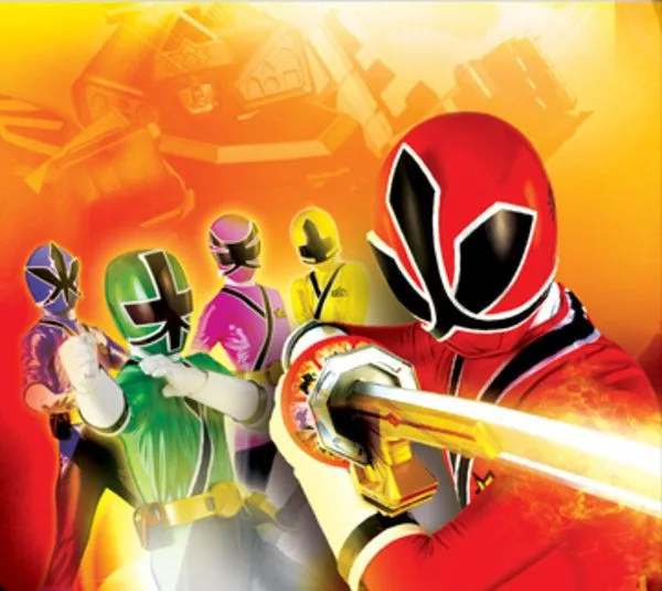Power Rangers Samurai & Power Rangers Super Samurai – Go Go Power ... Power Rangers Samurai & Power Rangers Super Samurai – Go Go Power ...