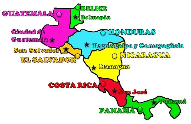 Prácticas del Lenguaje y Sociales sexto 2013: Países, capitales ... Prácticas del Lenguaje y Sociales sexto 2013: Países, capitales ...