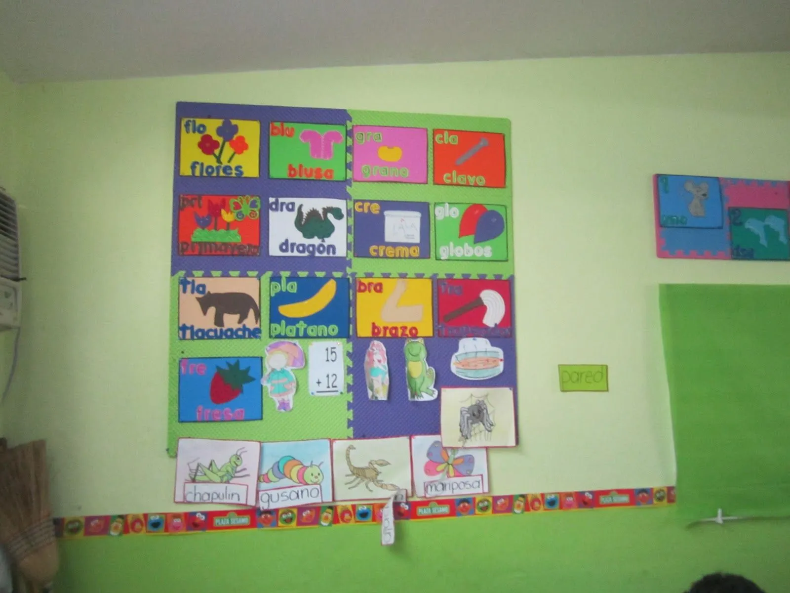 Prácticas de Observación Primaria Narciso Mendoza 1 “A” : EL SALÓN ... Prácticas de Observación Primaria Narciso Mendoza 1 “A” : EL SALÓN ...