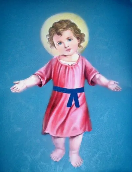 Prayer to Divino Nino - THE HOUSE OF DIVINO NINO Prayer to Divino Nino - THE HOUSE OF DIVINO NINO
