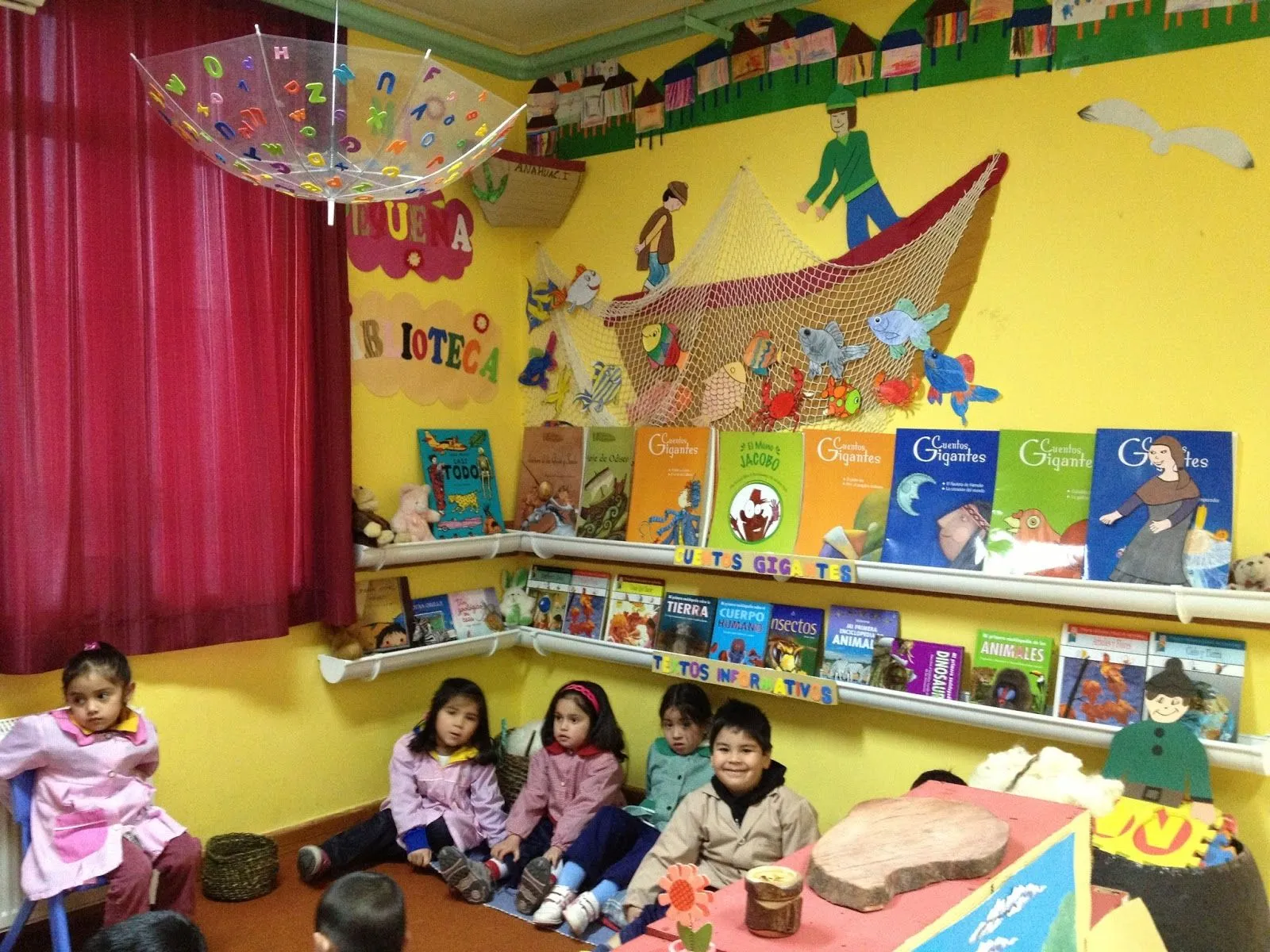 Pre Kinder 2013 Kinder 2014 Escuela Anahuac: Biblioteca Pre Kinder ... Pre Kinder 2013 Kinder 2014 Escuela Anahuac: Biblioteca Pre Kinder ...