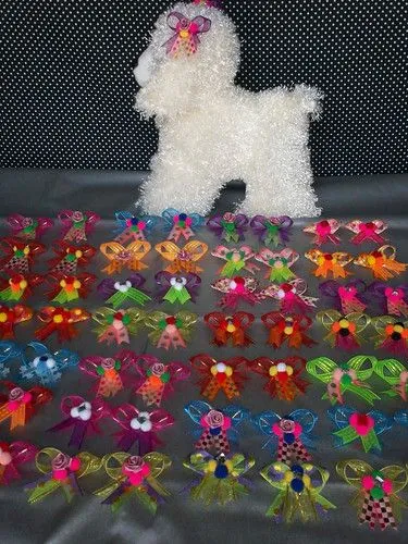 Preciosos Moñitos Para Tu Princesa, Paquetazo Con 16 Moños - $ 100 ... Preciosos Moñitos Para Tu Princesa, Paquetazo Con 16 Moños - $ 100 ...