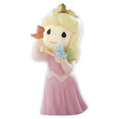 Precious Moments Disney Princess Aurora Your Sweet Song Fills The Air ...