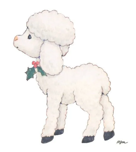 Ovejas | Lambs | Imágenes tamaño grande | art collection Art ...
