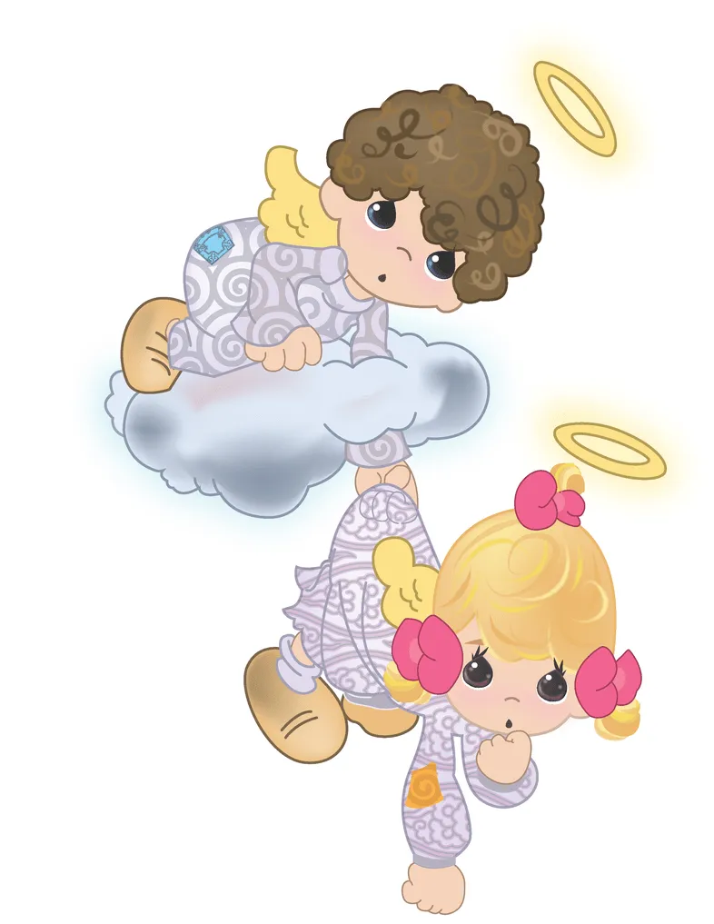 Precious Moments redibujo 4 by melyum on DeviantArt Precious Moments redibujo 4 by melyum on DeviantArt
