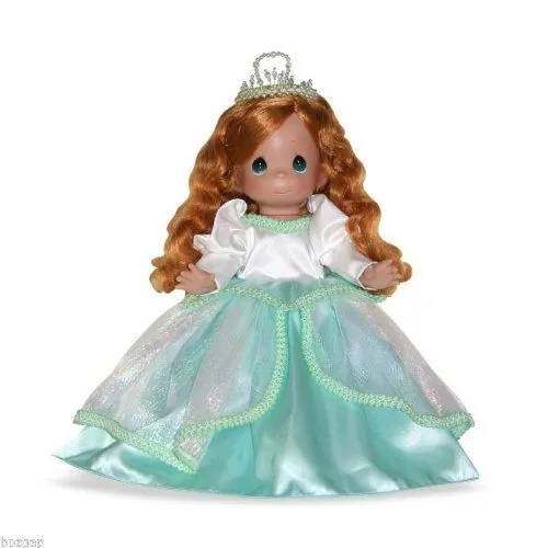 Precious Moments Disney Classic Ariel Princess Doll 2010