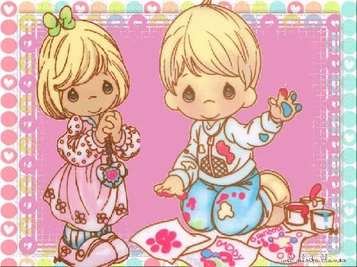 Imagenes de San Valentín de los precious moment - Imagui Imagenes de San Valentín de los precious moment - Imagui