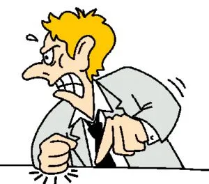 Un predicador enojado porque alguien se durmió durante su ... Un predicador enojado porque alguien se durmió durante su ...