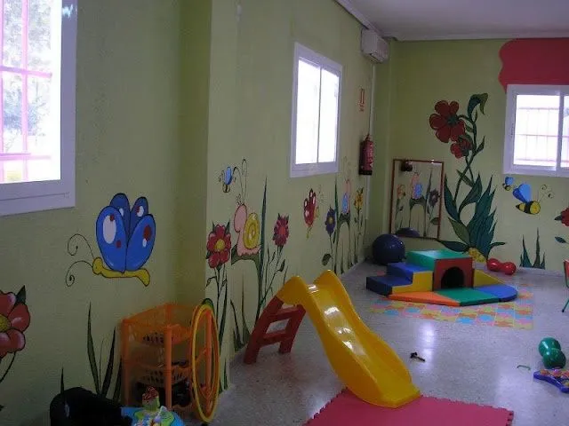 PREESCOLARES: ideas para decorar el aula | Kinder Garten ...