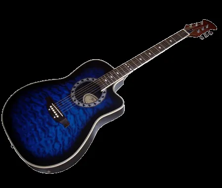 Mares Percussion: Guitarras Electroacusticas Mares Percussion: Guitarras Electroacusticas