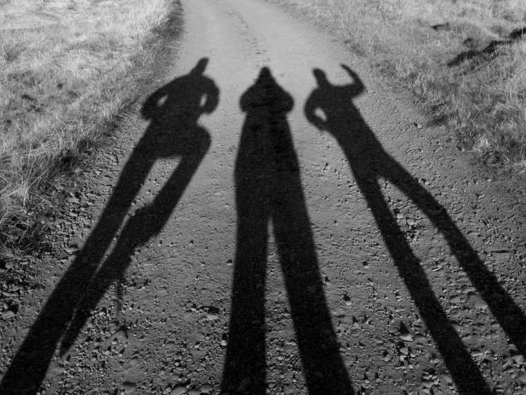 Preguntame de todo: ¿Por qué se produce la sombra? Preguntame de todo: ¿Por qué se produce la sombra?