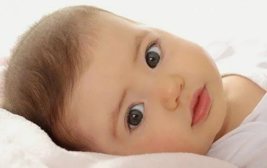 Premamás y Bebés: Los Ojos de Tu Bebé