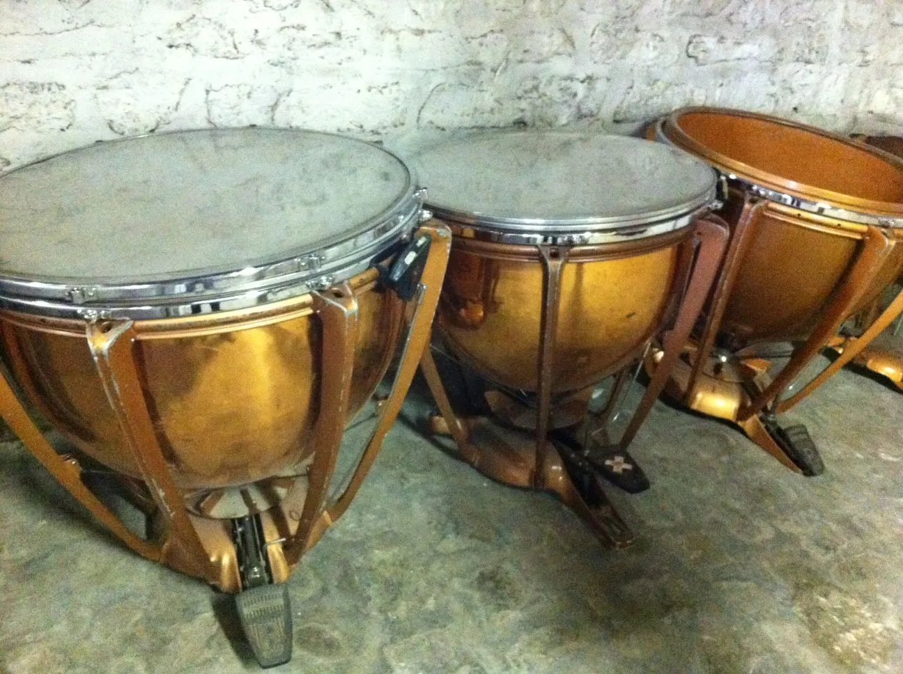 Premier Lot de timbales de marque Premier image (#292552 ... Premier Lot de timbales de marque Premier image (#292552 ...